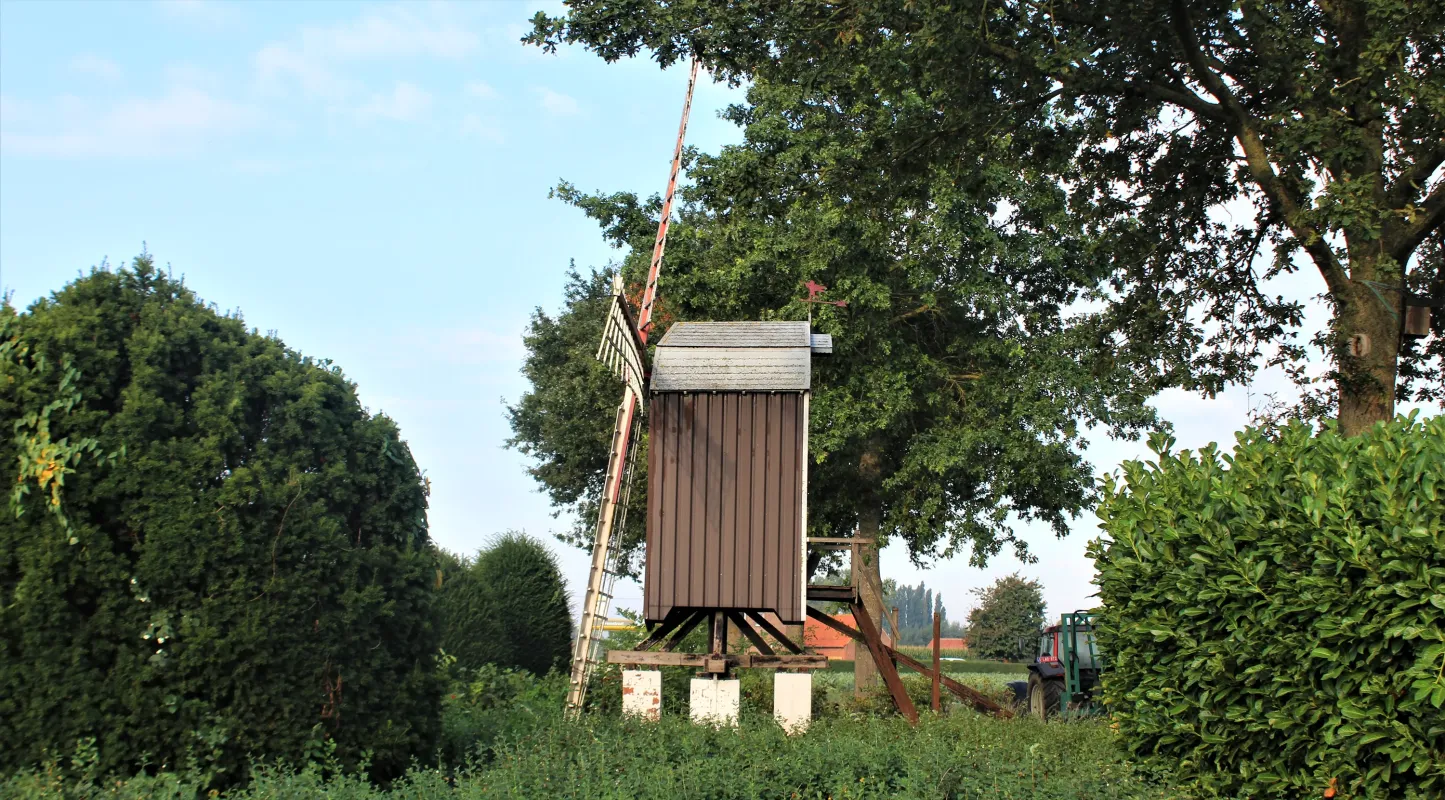 Poekemolen - II Molentje Van Poucke