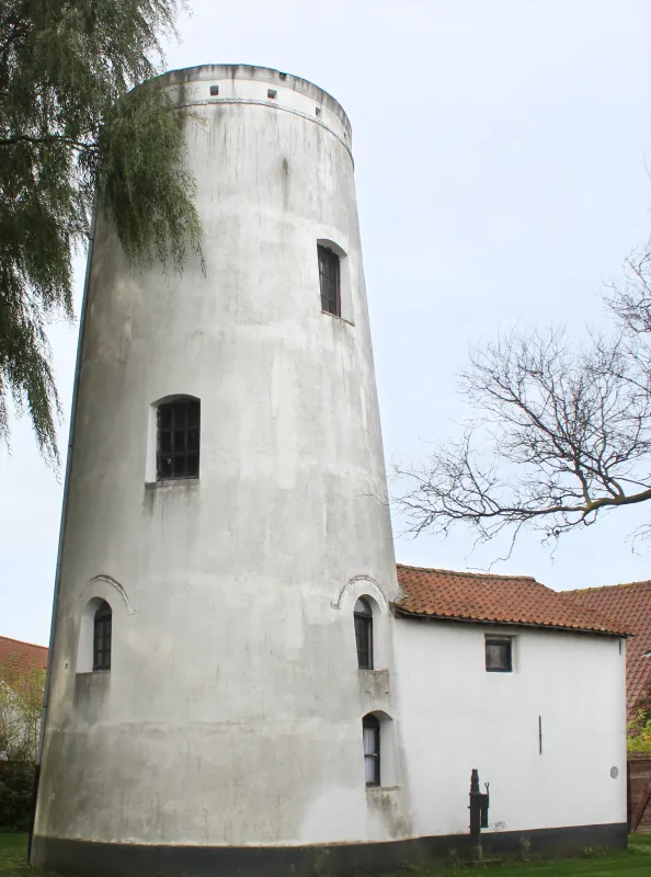 Molen van Stene, Plaatsemolen Molen van Stene, Plaatsemolen