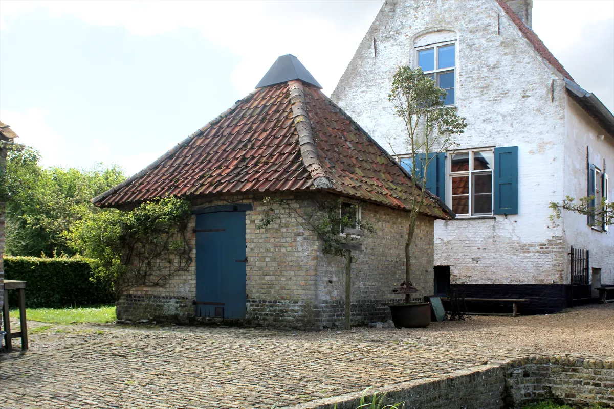 Rosmolen van het Oud Moeshof