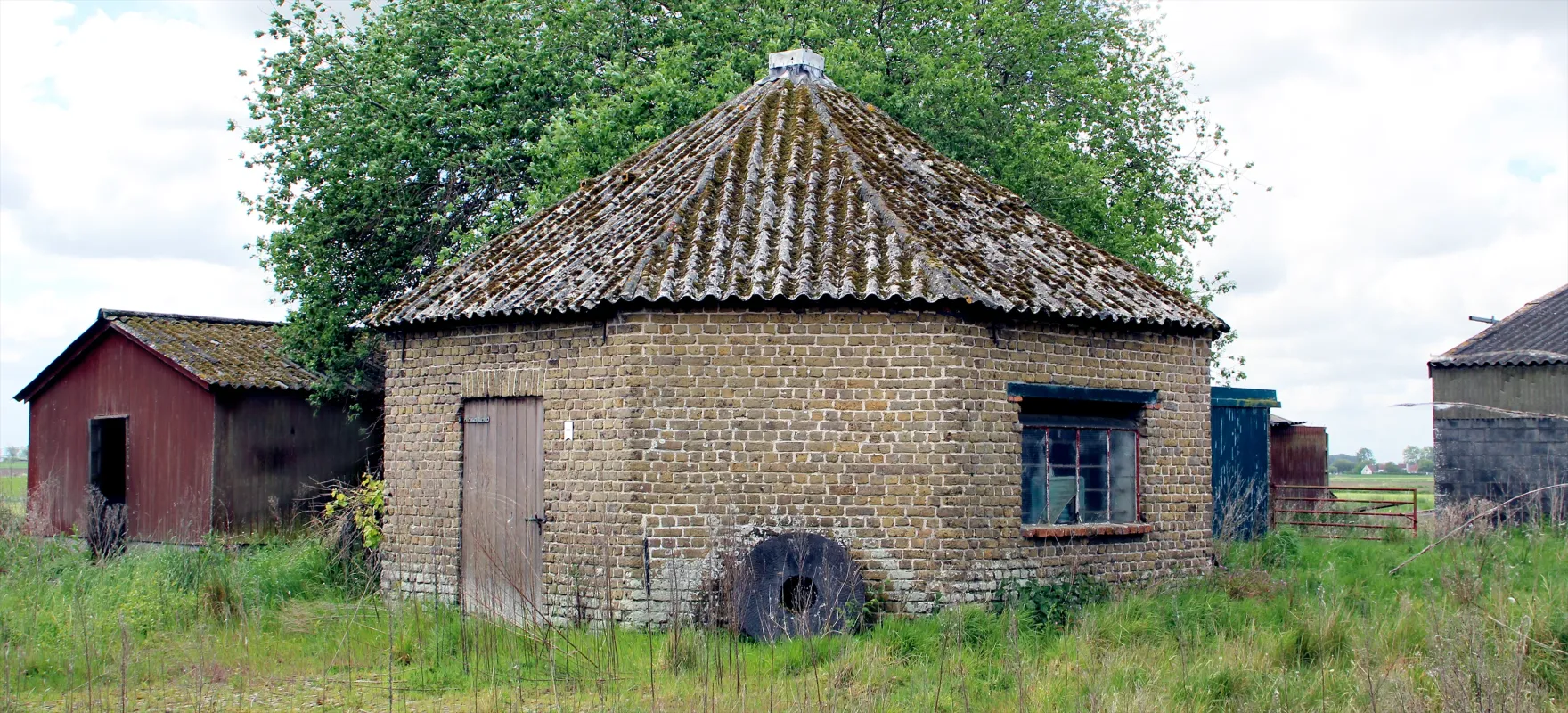 Rosmolen van de Rossekothoeve