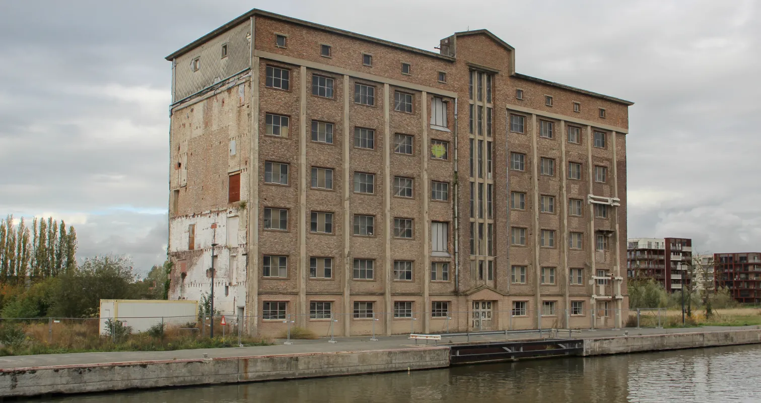 Oostelijke Watermolens (Nieuwe) Watermolens