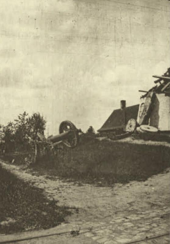 Molen Dufloo Stenen Molen