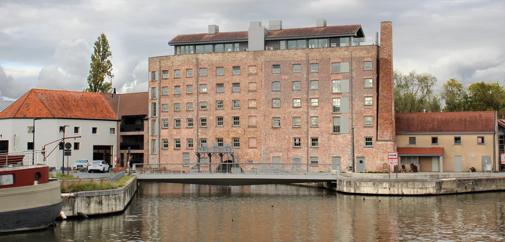 De Banmolens Oude Watermolens