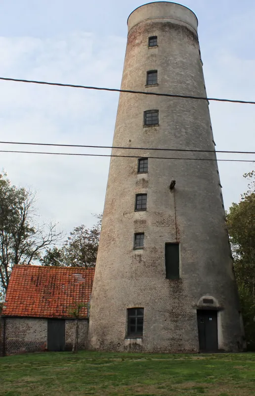 Vermeulens molen Stenen Molen