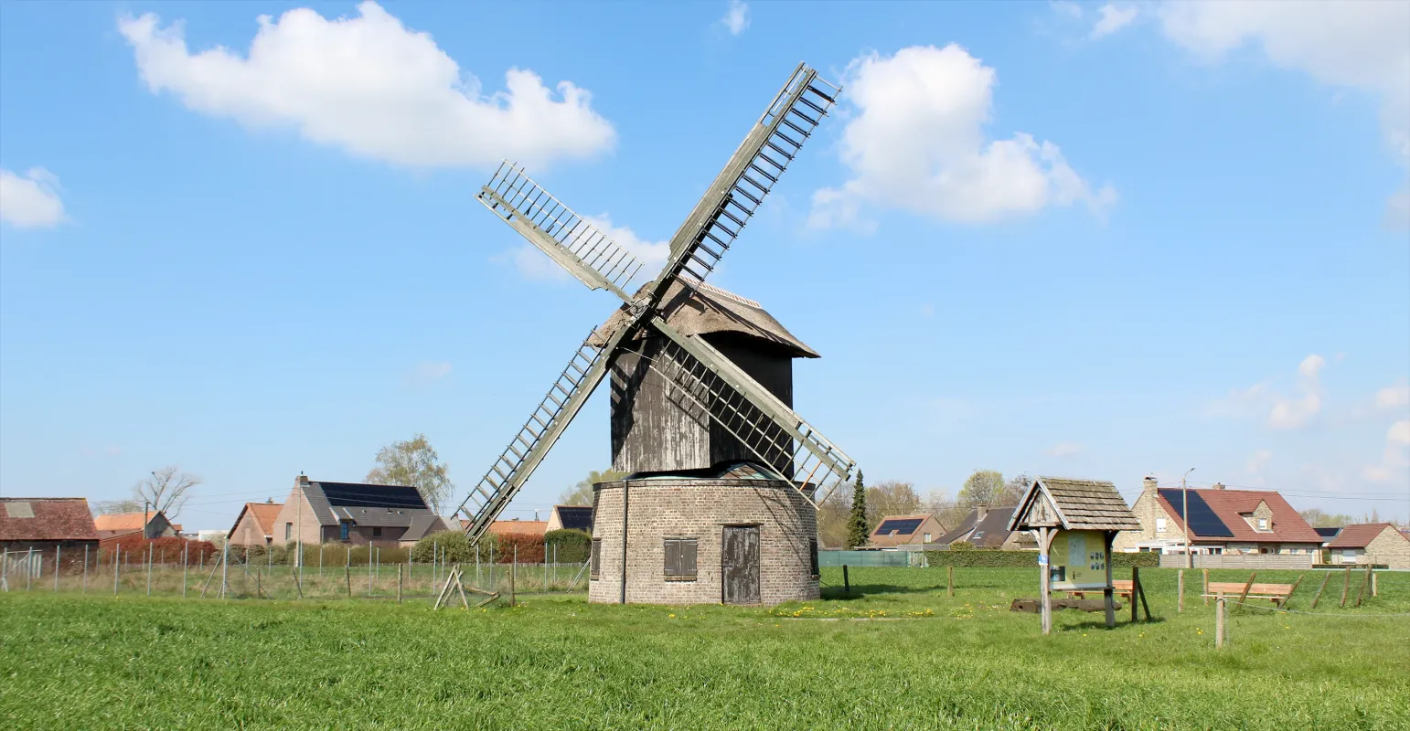 Preetjesmolen Preetjes Molen