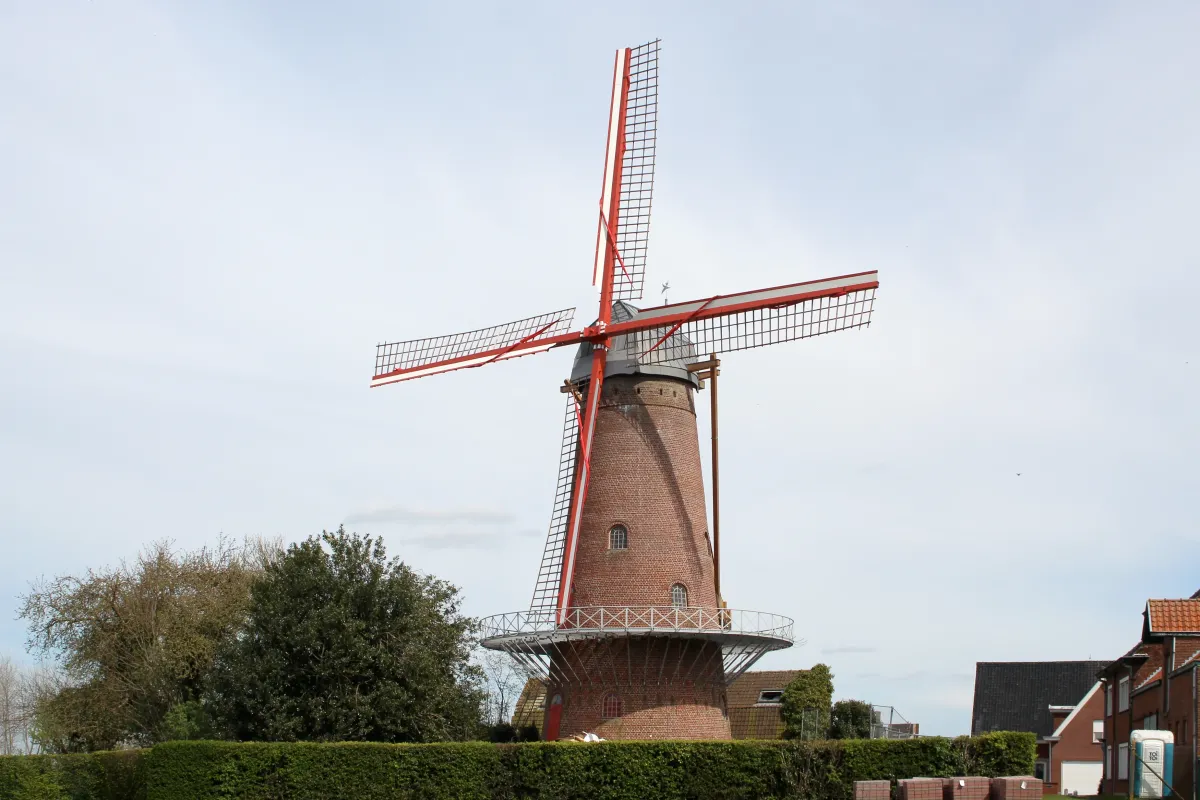Plaatsmolen