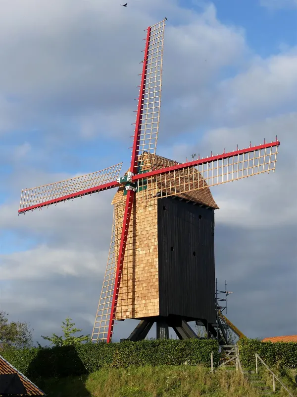 De Meesters Molen