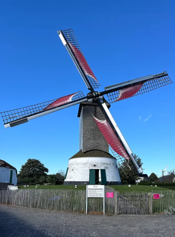 Oostmolen Kleine Molen