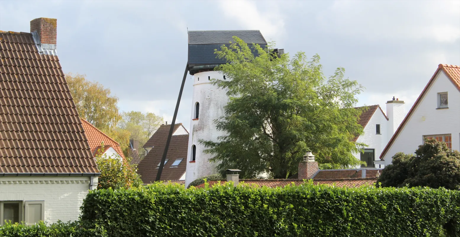 Siska's molen Molen van Moeder Siska Molen Siska - II Oosthoekmolen