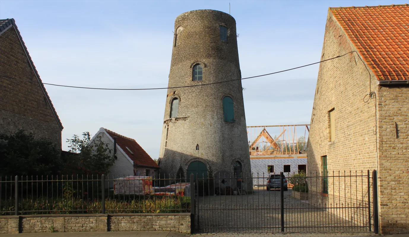Bogaertsmolen Molendorpmolen