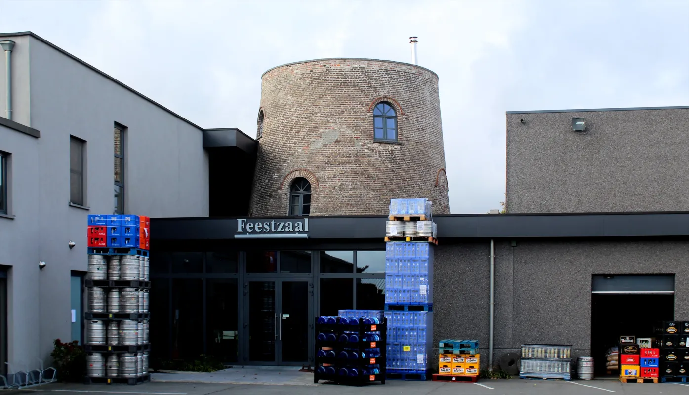 Plaatsmolen Huddersmolen Molen van Praet