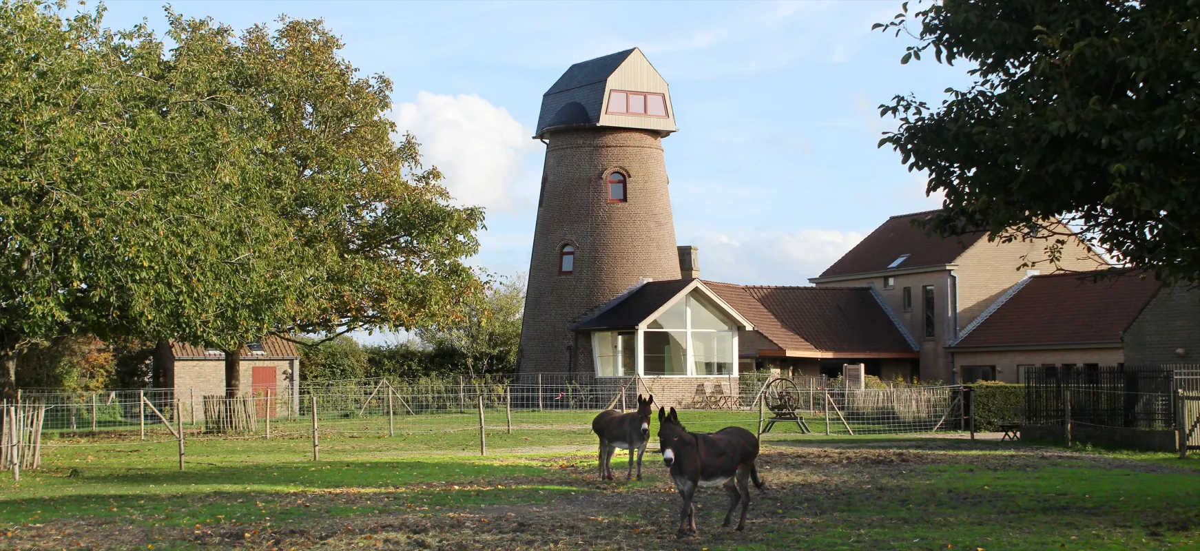 Grote Molen Molen Verburgh