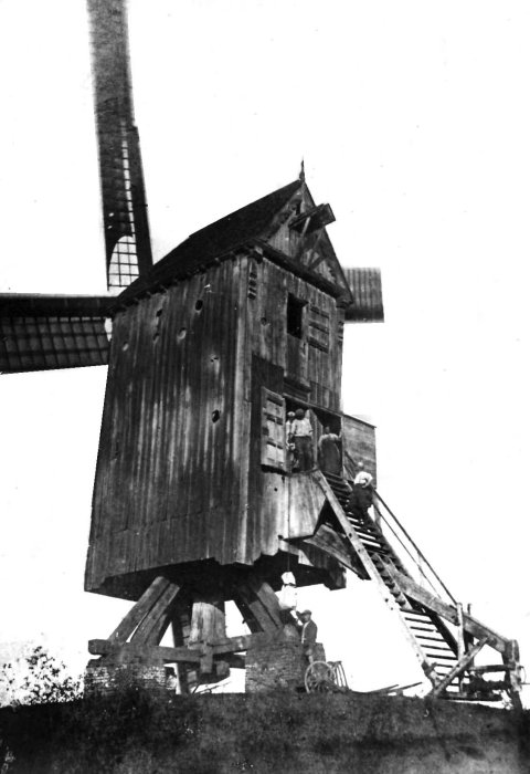 Cijnsmolen Molen Verhoest