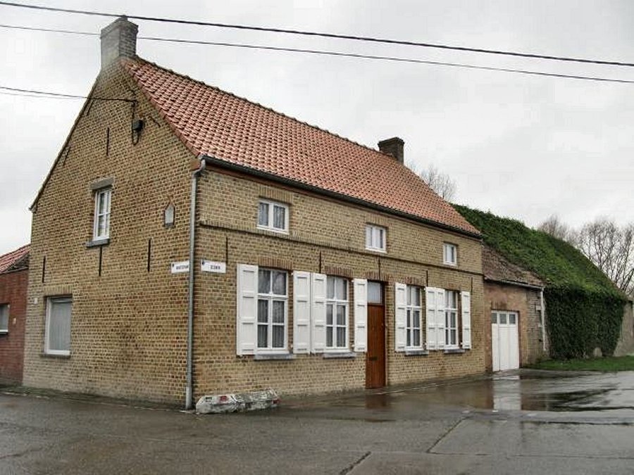 Watervallemolen Molen Callemeyn