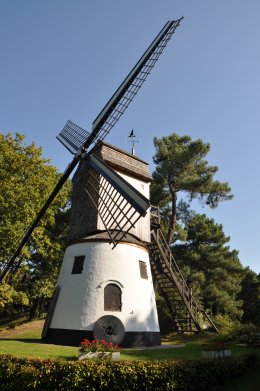 Oude Molen Molen der Zeemeermin