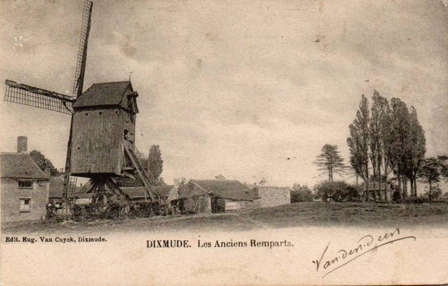 Beyensmolen Beentjesmolen Molen Beenmets