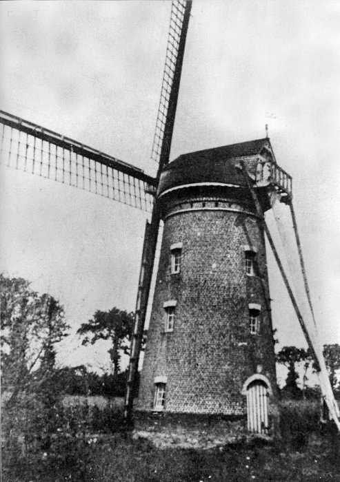 Stenen Molen Ronse
