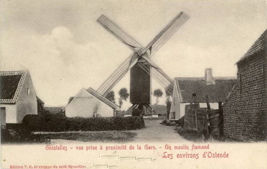 Molen Viaene Molen Leleu