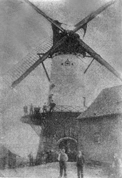 Couckes molen Stenen Stampkot