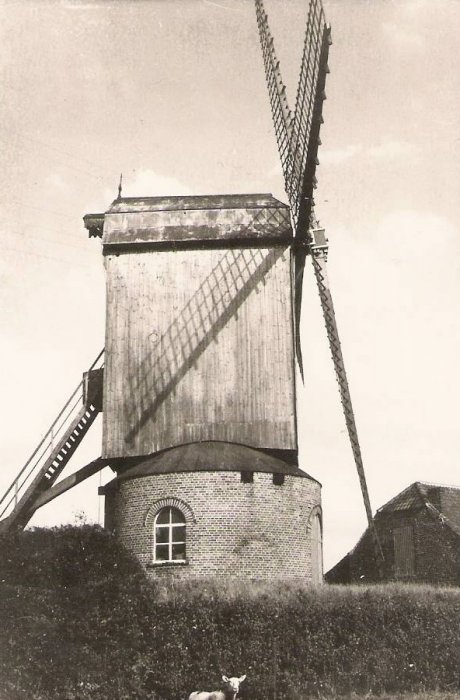 Abelemolen Abeelemolen Molen Darras Molen Vileyn