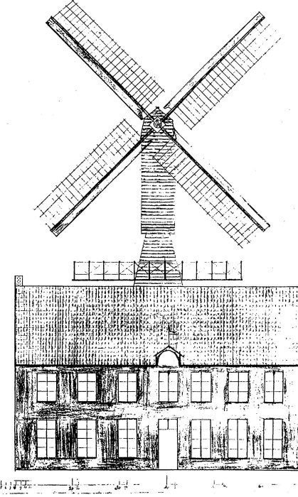 Molen Stragier