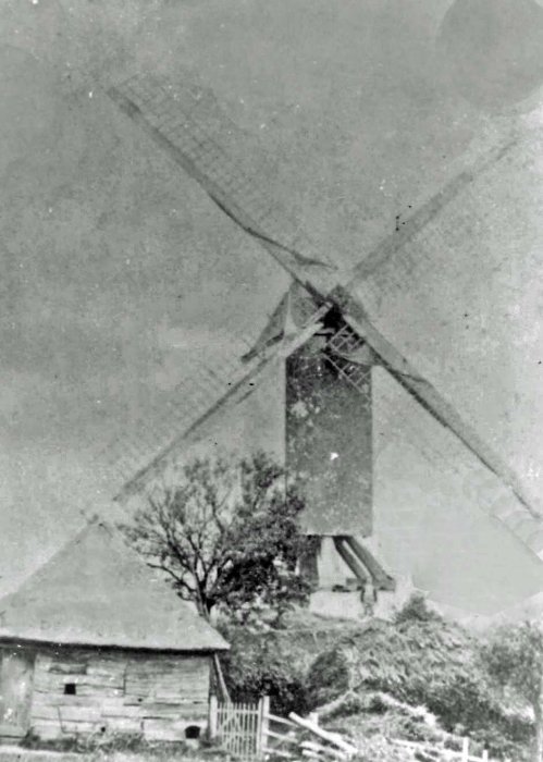 Lindemolen Kloostermolen van Eversam - II