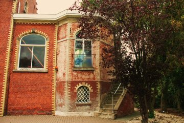 Hostiemolen van Ave Maria