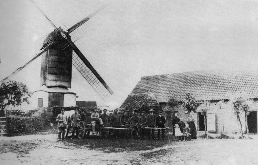 Axpoelemolen Axpoelmolen Dekkersmolen