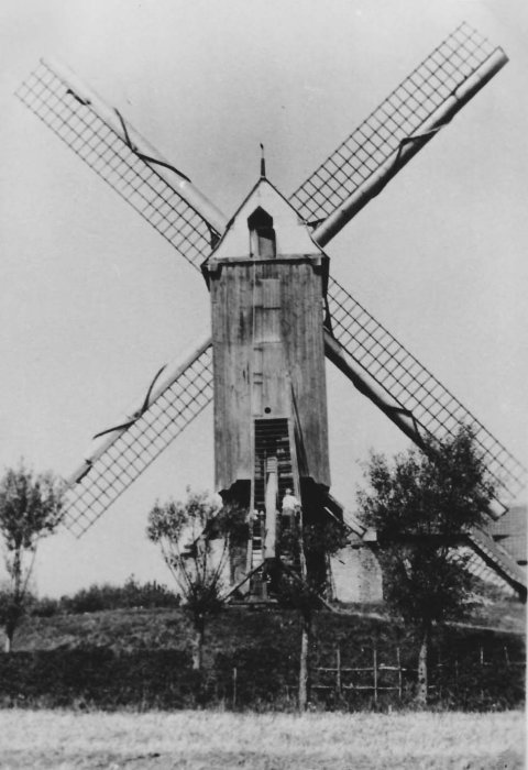 Molen Avereyn Molen Monteyne