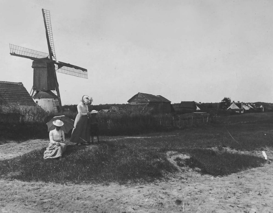 Molen Siska - I Molen Louis Vos