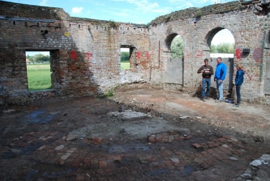 Rosmolen van Ten Bogaerde