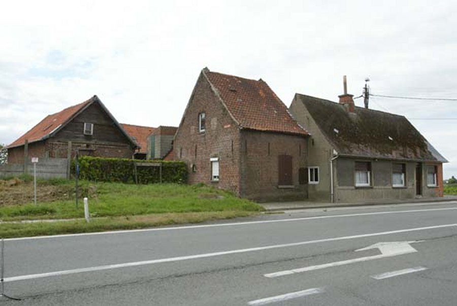 Ruddervoordemolen Molen Te Ruddervoorde