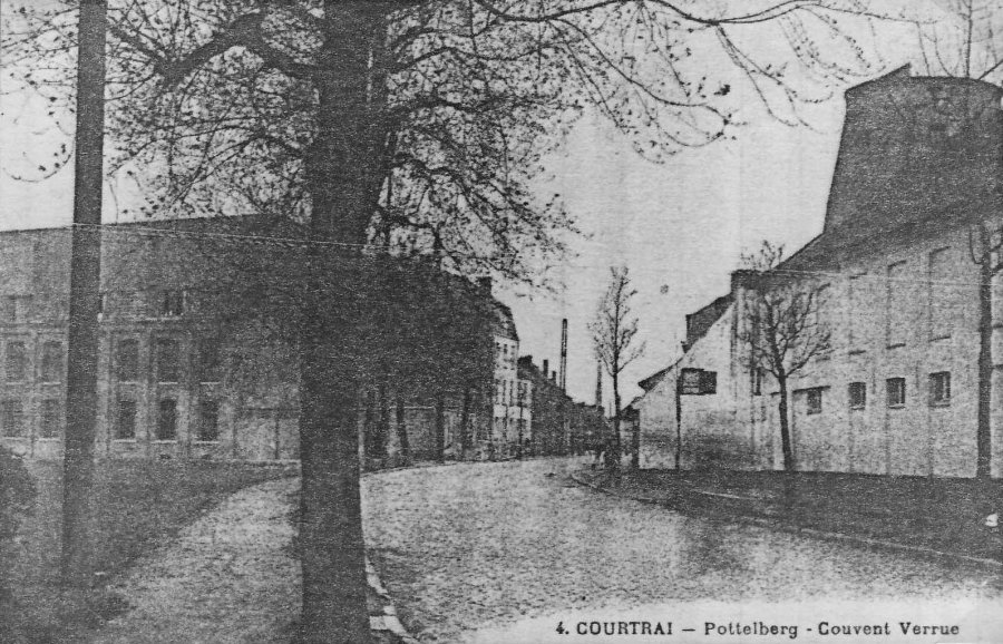 Pottelbergmolen Molen Soete Bergmolen De Krone