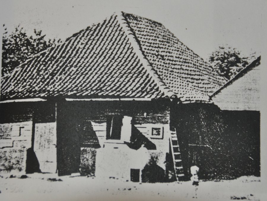 Rosmolen van het Hof van Warande Rosmolen D'Hondt