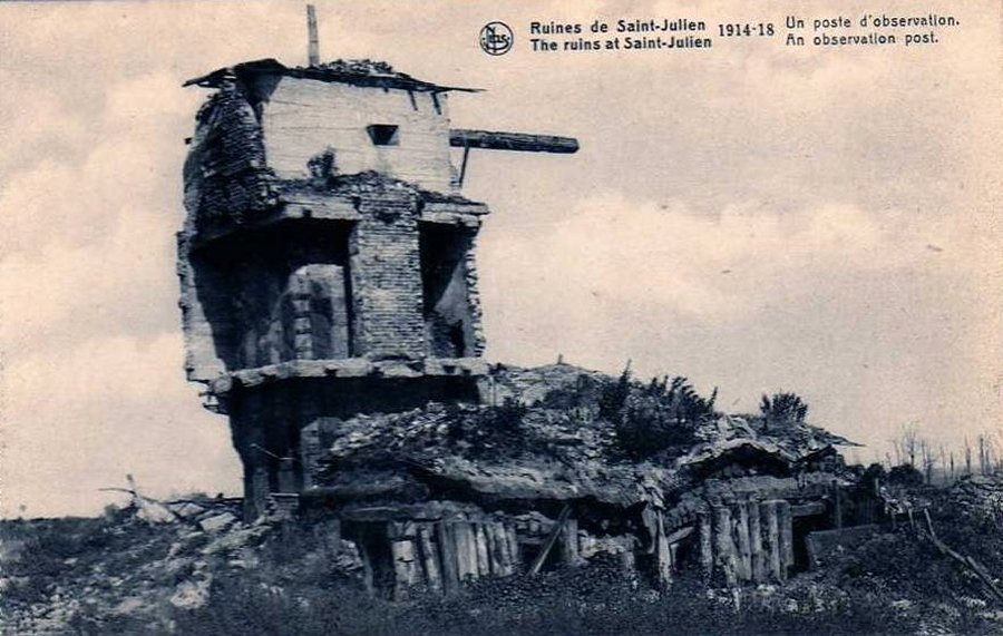 Molen Igodt Sint Jelinsmolen