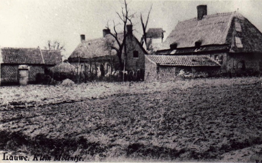 Kleine Molen Knokmolen