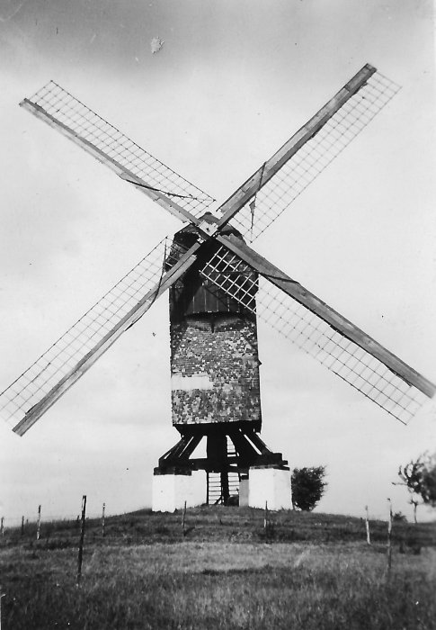 Bergmolen Claerbouts molen