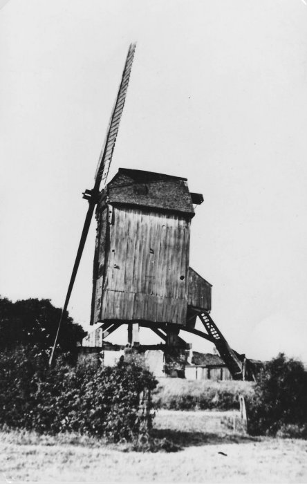 Beiaardmolen Molen Vandemaele Goudbergmolen
