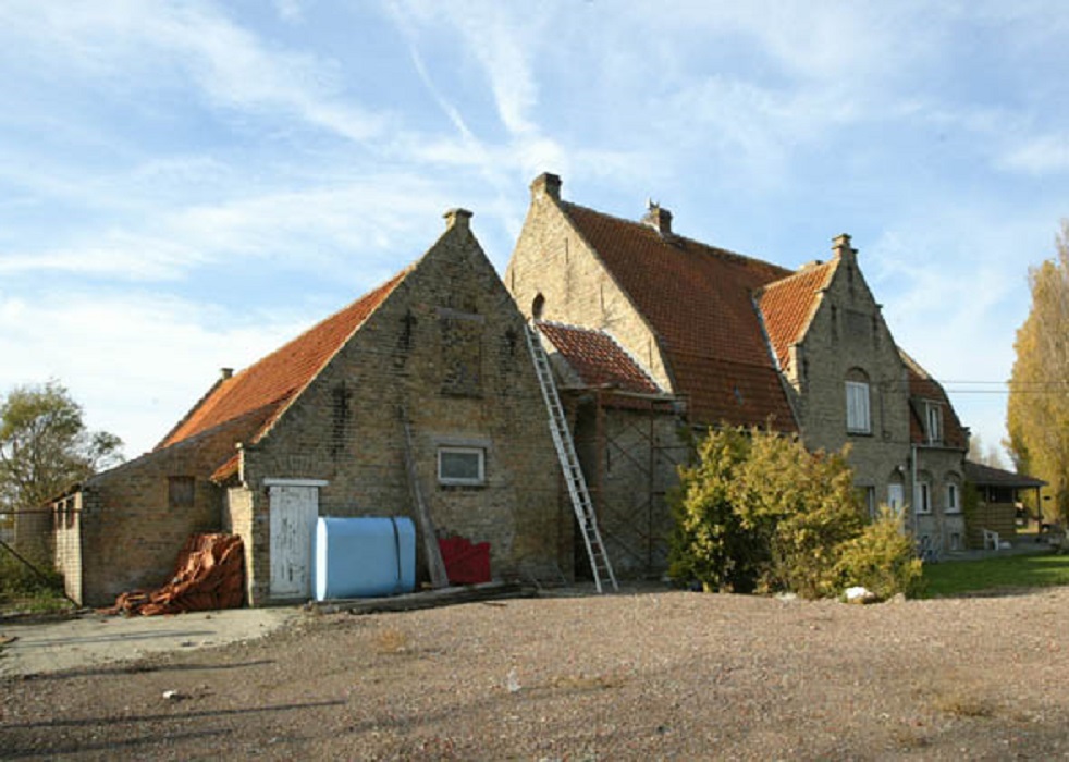 Rosmolen van de Tempeliershoeve