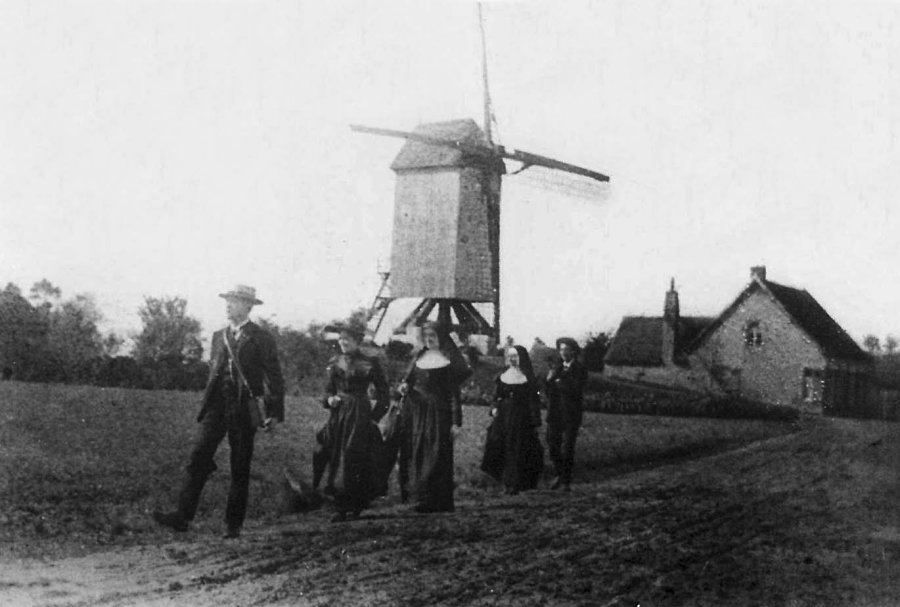 Kloostermolen
