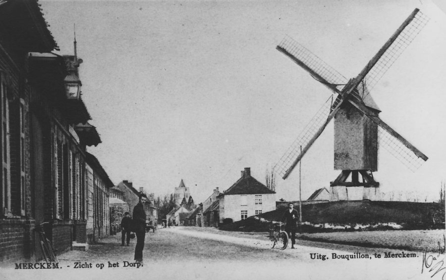 Plaatsmolen Koutermolen