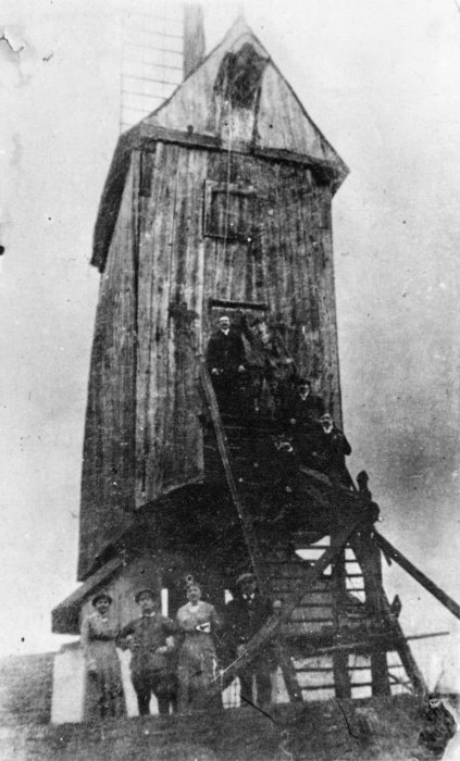 Hoornmolen Molen Adam