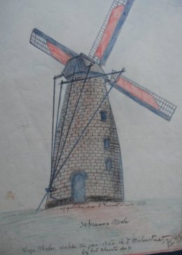 Schramsmolen Schrammolen