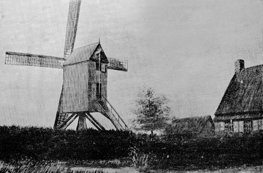 Strobomemolen