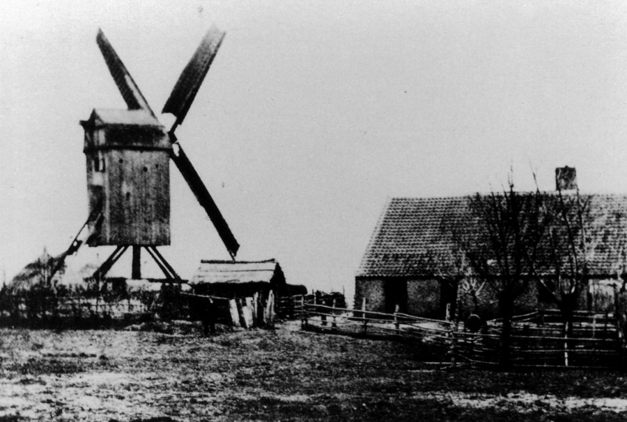 Oranjemolen Veldmolen Molen Vandekerckhove