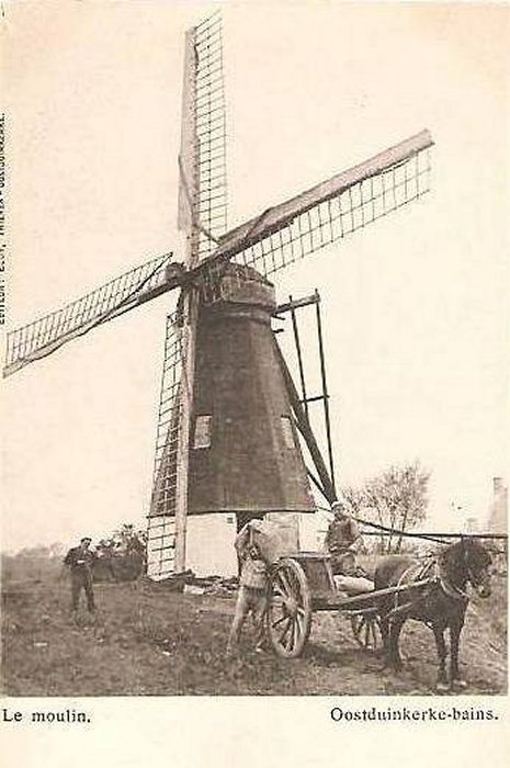 Kleine Molen Torreelemolen