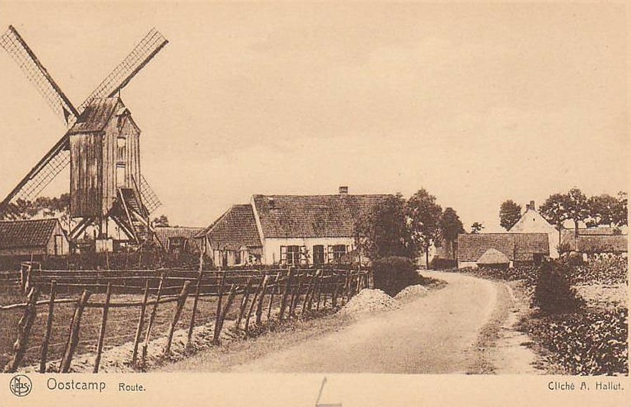 Erkegemmolen Herkeghemmolen