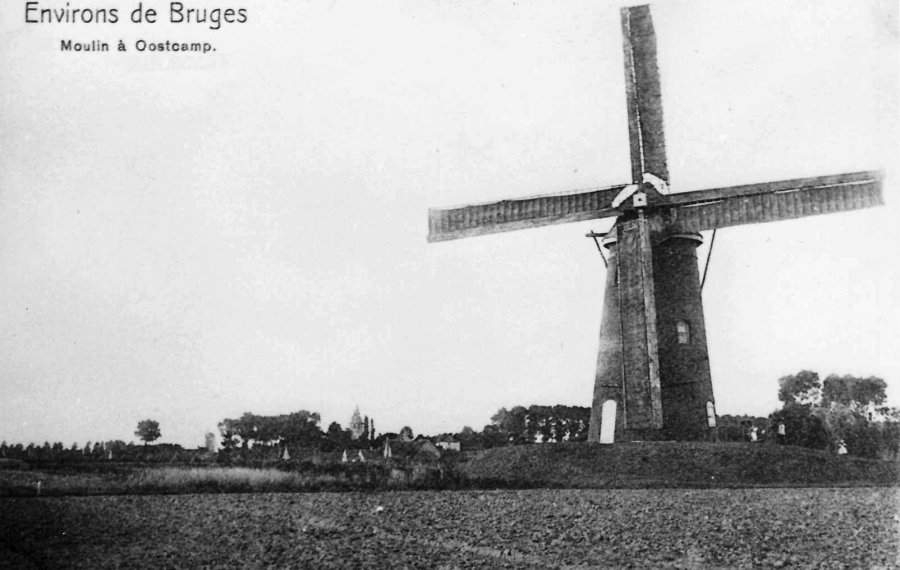 Molen Den Dale, Molen Ten Daele, Molen Zaman, Molen De Kesel