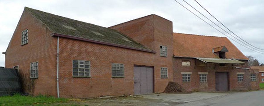 Plaatsmolen Ondankmolen