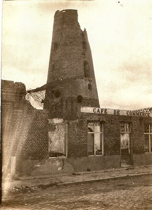 Stijns molen Molen Noyez